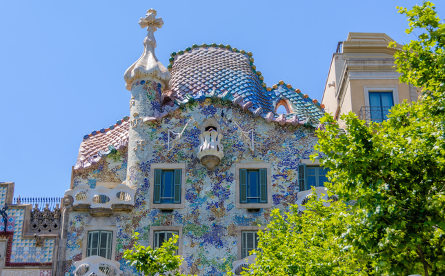 Casa Batll