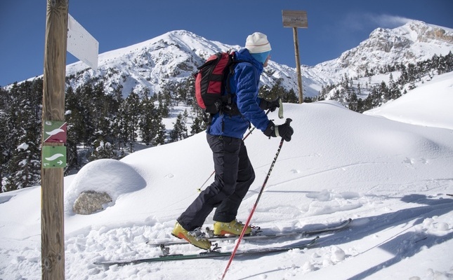 Vallter 2000 Fora Pista