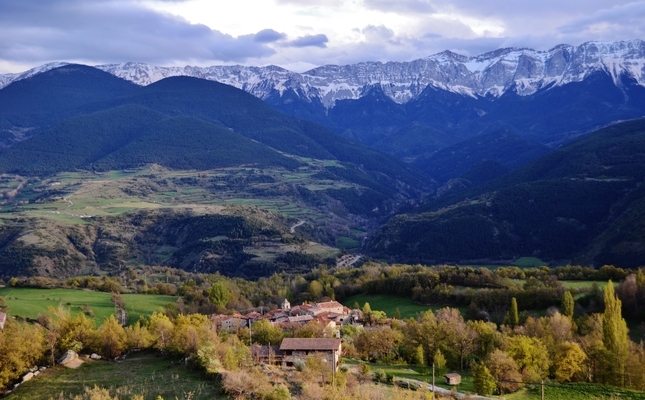 Lles de Cerdanya 