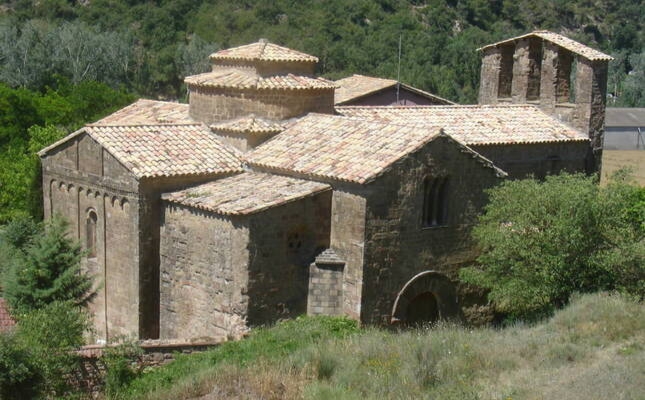 Santa Maria del Priorat