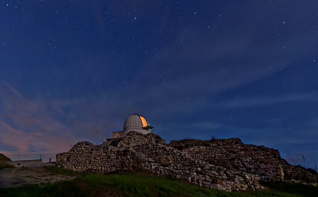 Observatori Astrronòmic Castelltallat