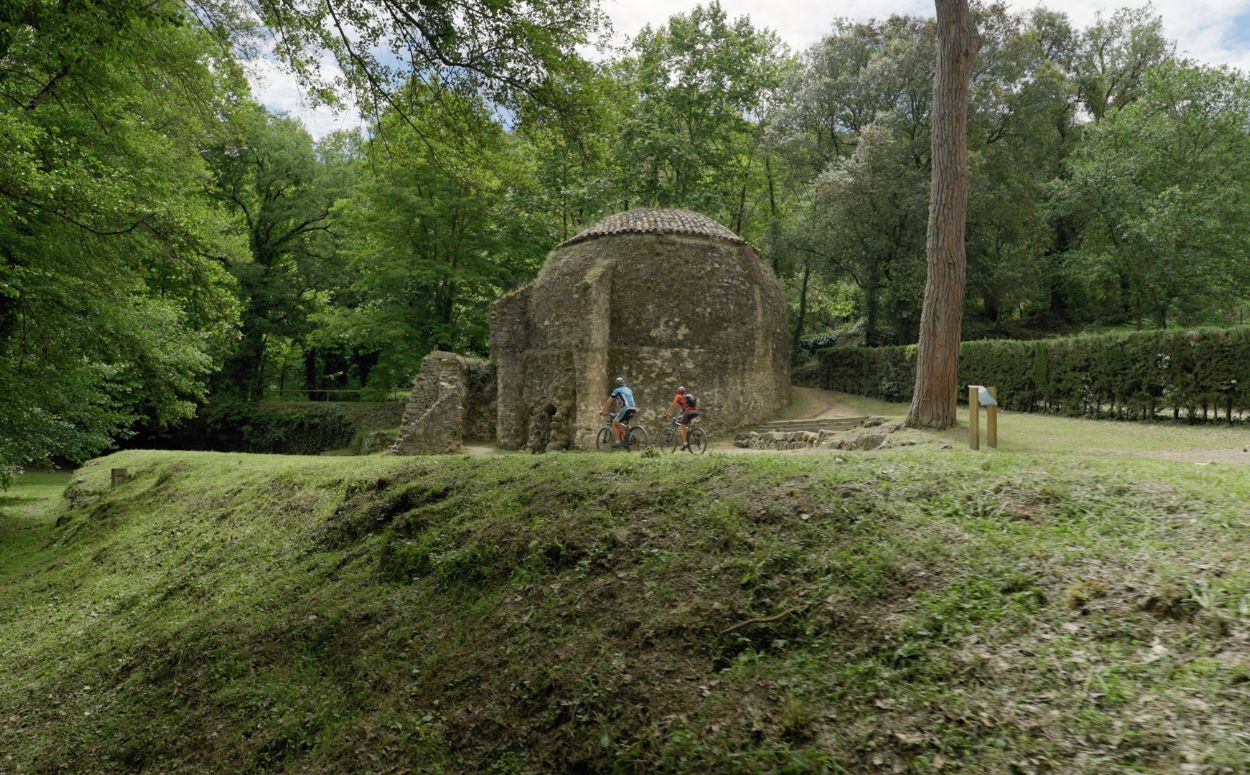 Ruta bicicleta Maresme