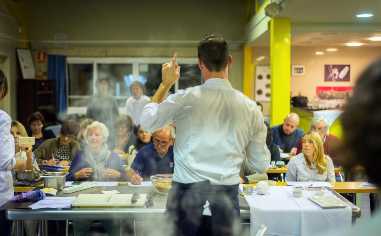 Aula Gastronmica 