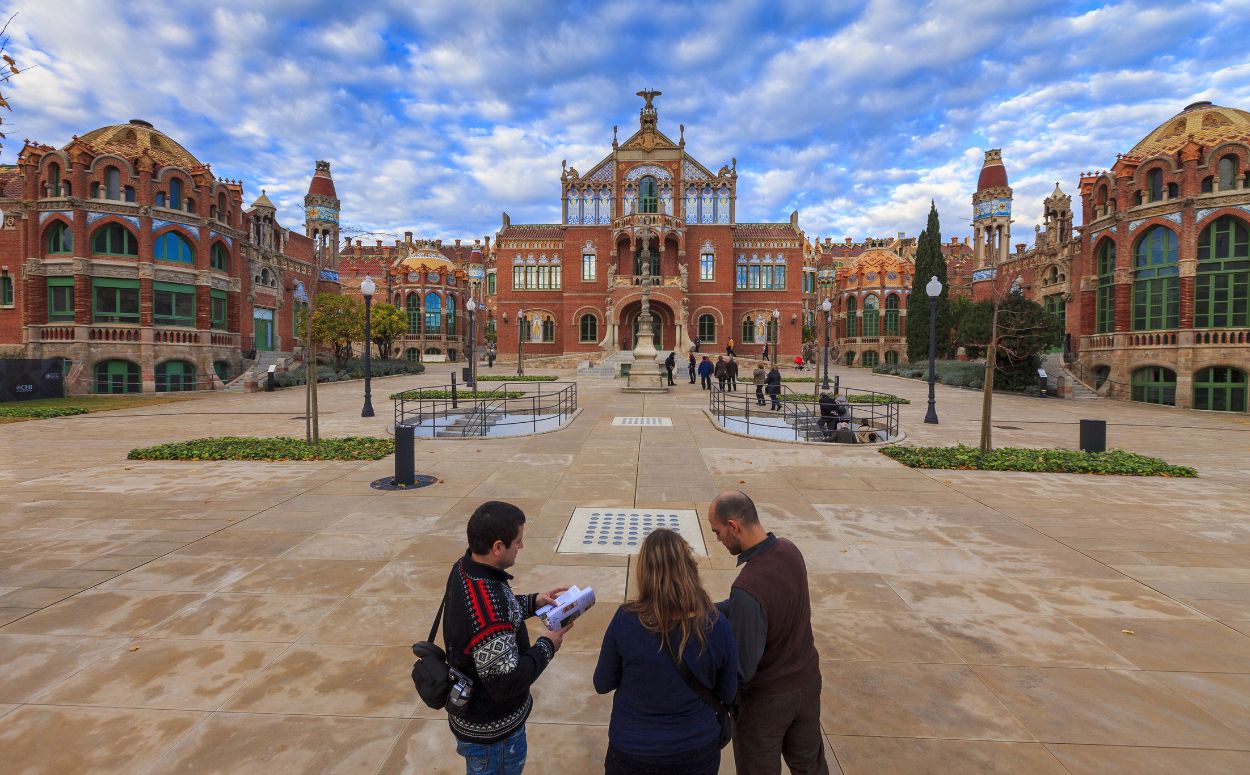 Hospital de Sant Pau 