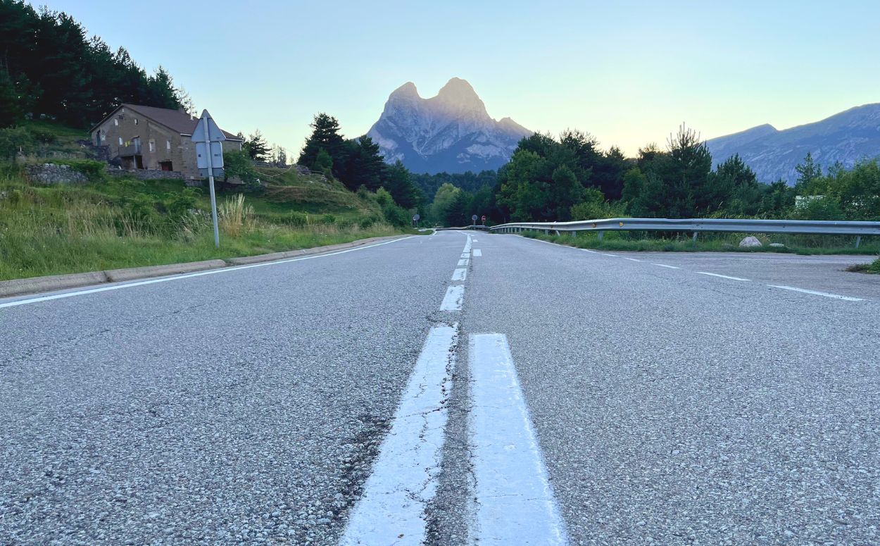 Pedraforca