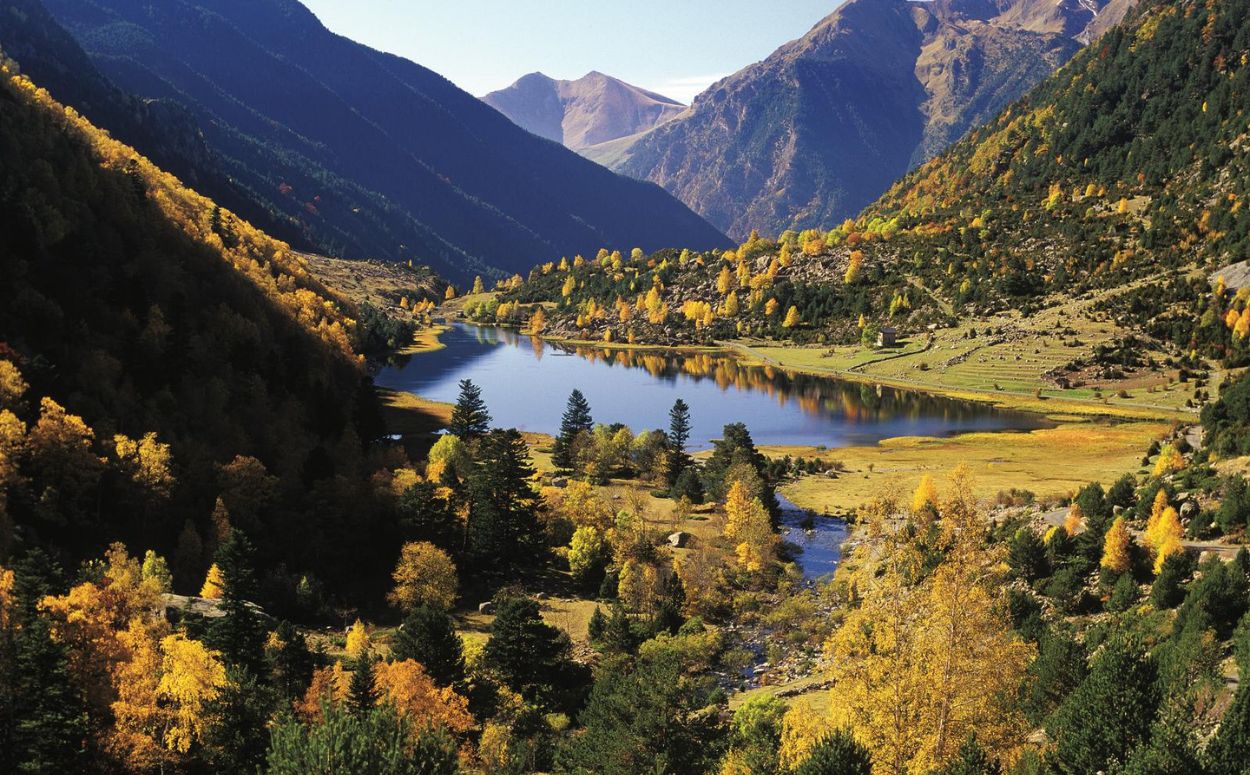 Estany de Llebreta