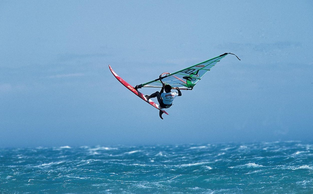 Windsurf Sant Pere Pescador