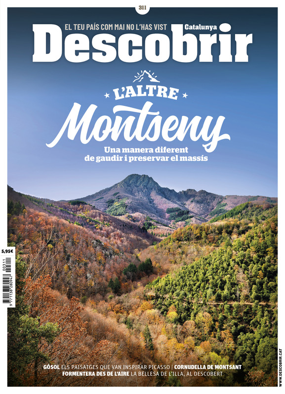 Portada Montseny