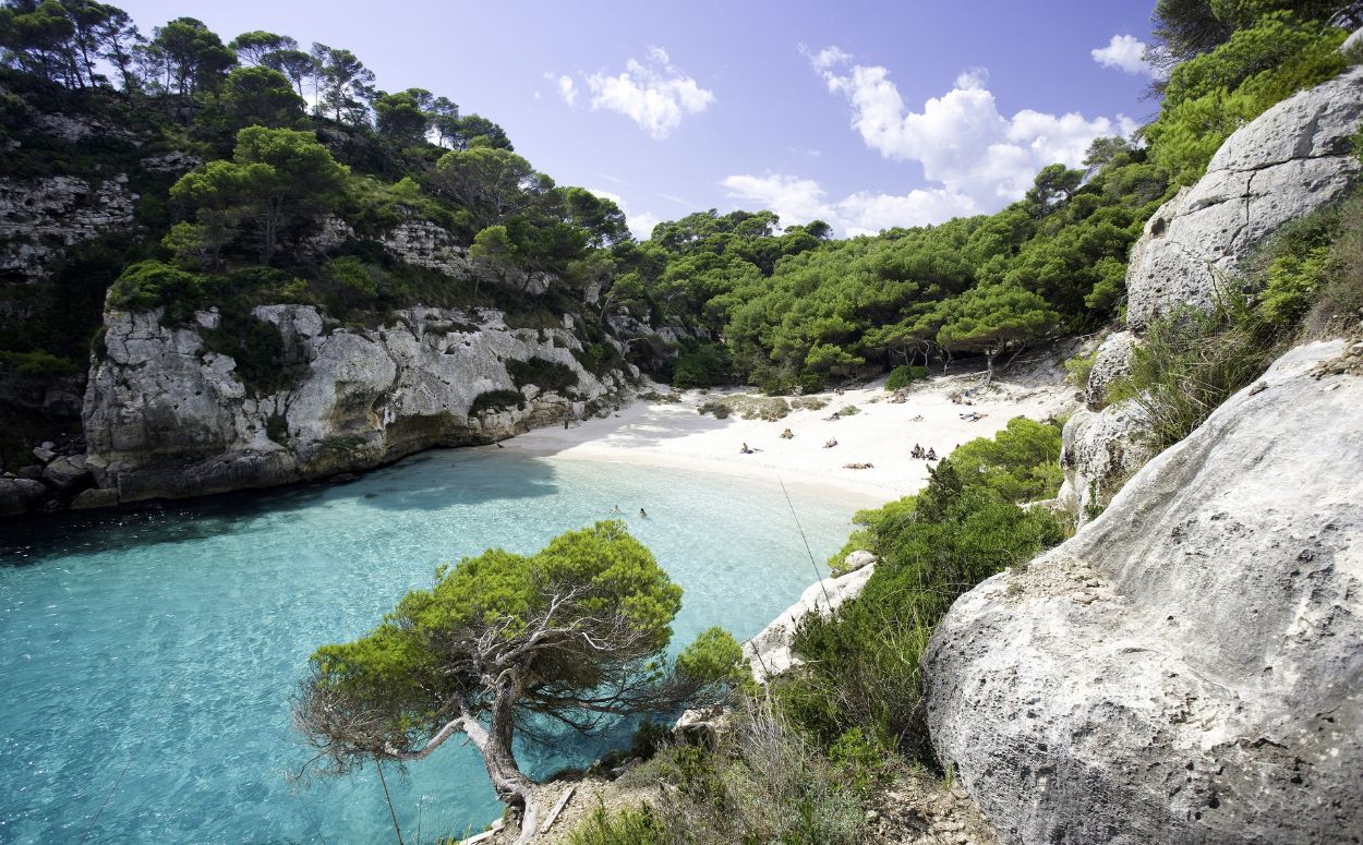 Cala Macarelleta