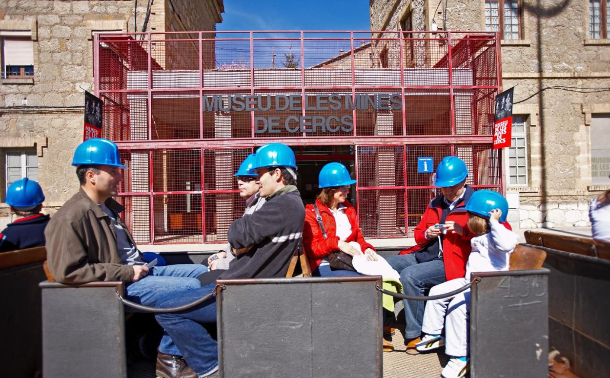 Museu de les Mines de Cercs