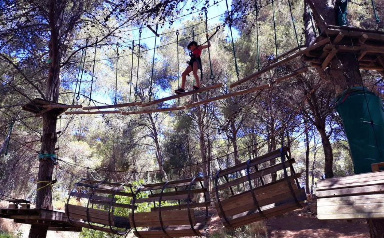 Parc ldic Diver del Vendrell