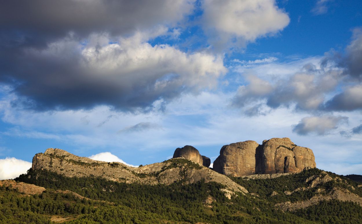 Roques de Benet 