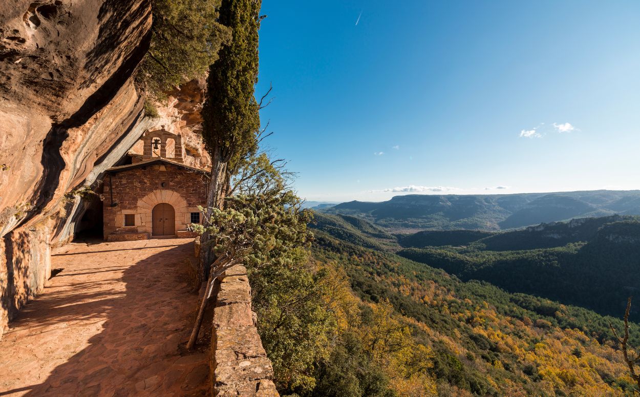 Ermita de l'Abellera 