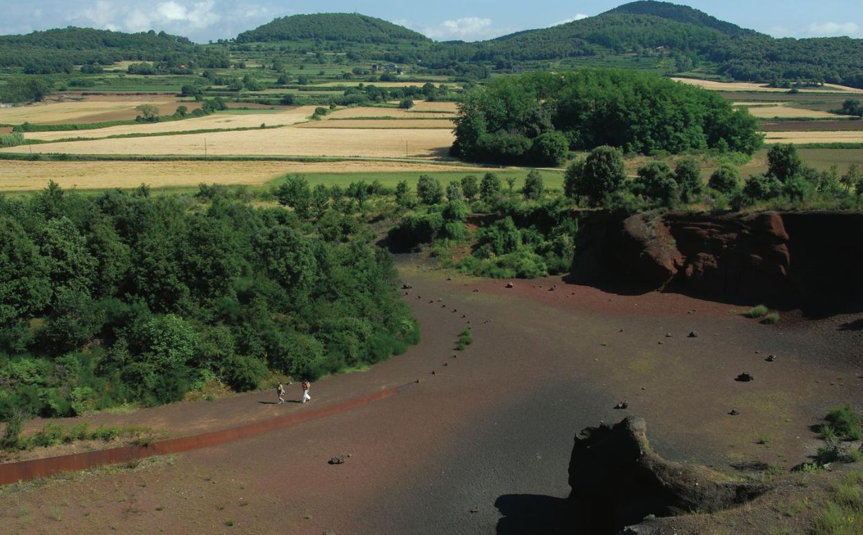 Parc Natural de la Zona Volcnica de la Garrotxa