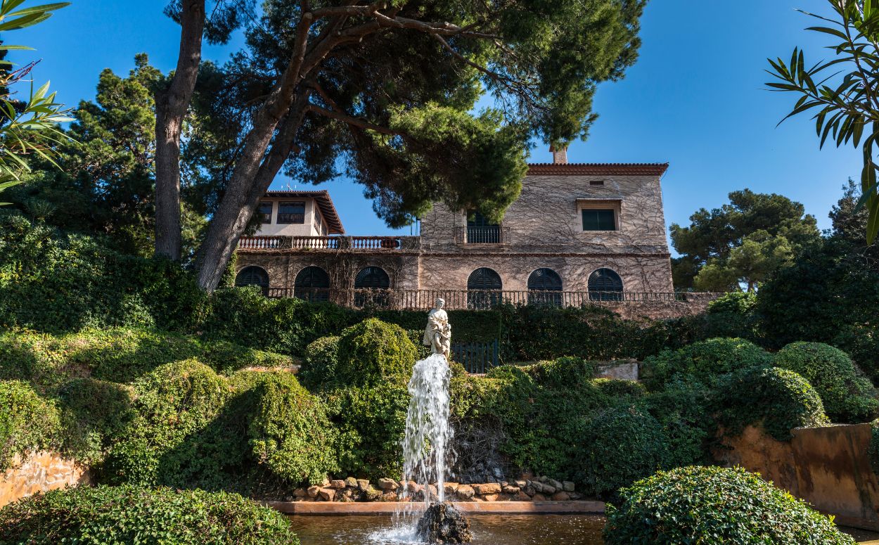 Jardins de Santa Clotilde 