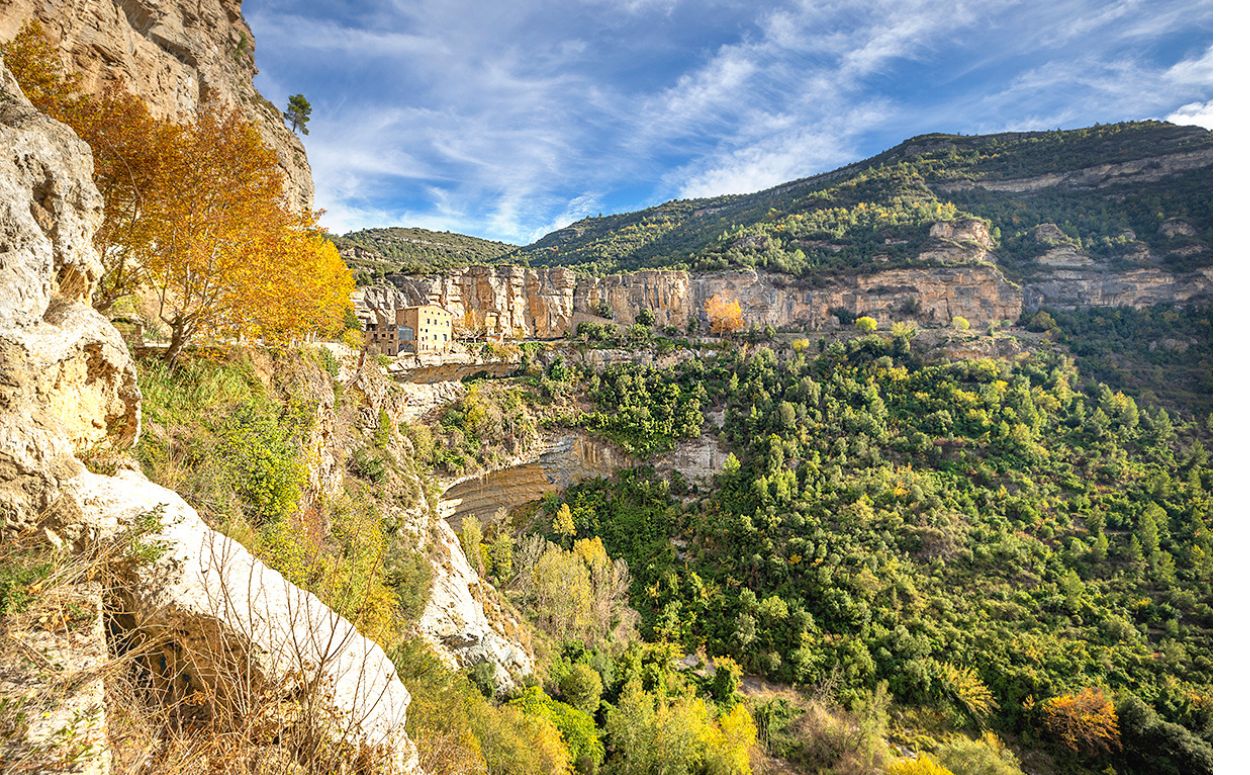 Sant Miquel del Fai 