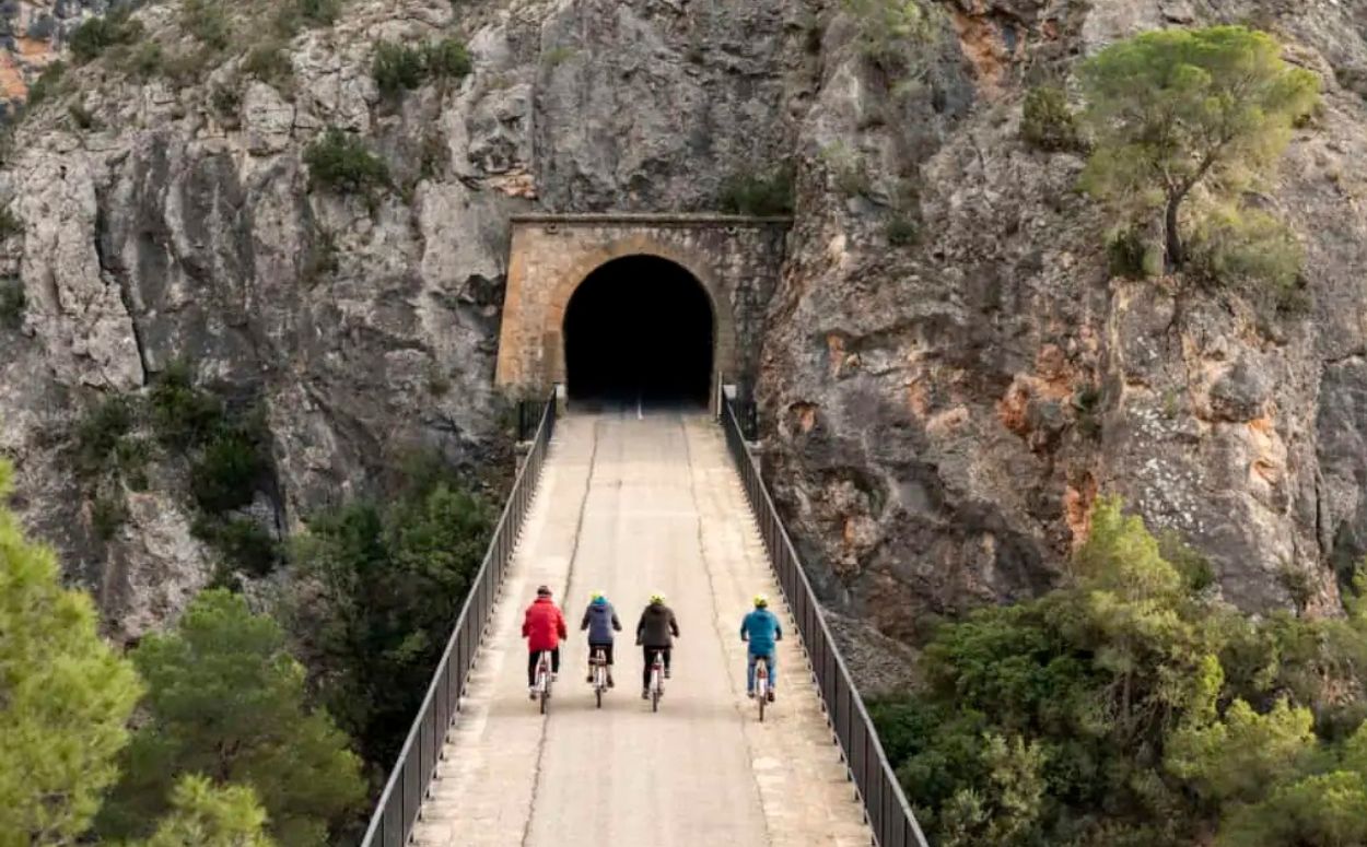 Via Verda de la val de Zafan