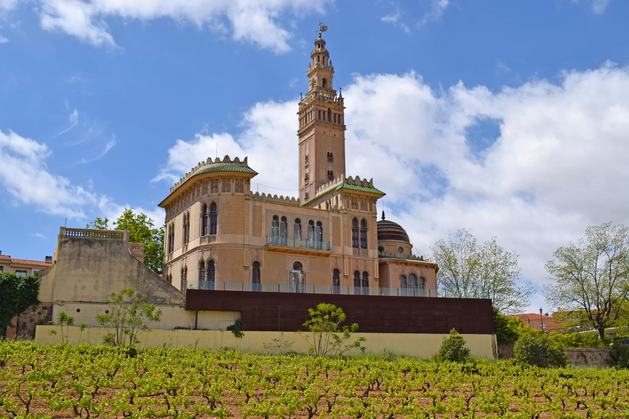 La Giralda de l'Arboç