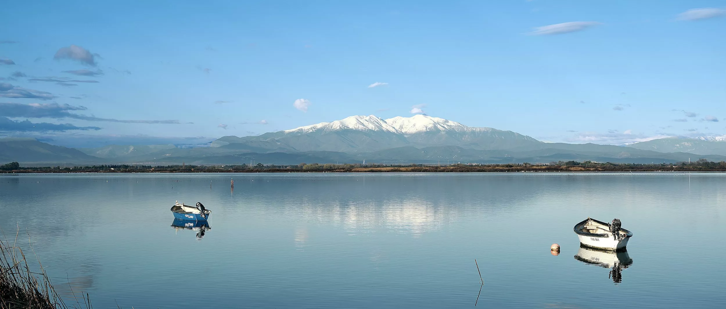 L'estany de Canet o de Sant Nazari