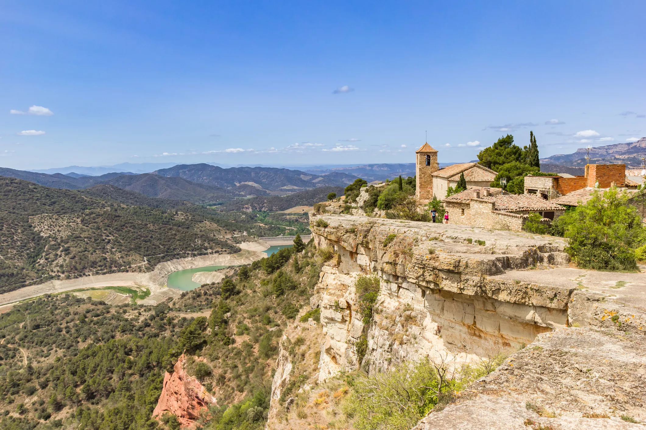 Les llegendes que amaga Siurana són una excusa perfecta per visitar els seus paisatges abruptes