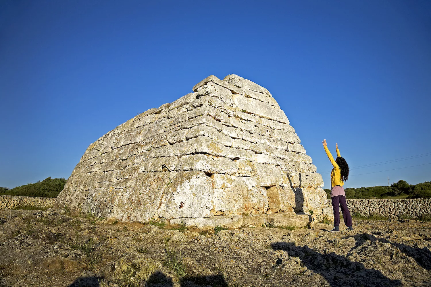 Naveta des Tudons