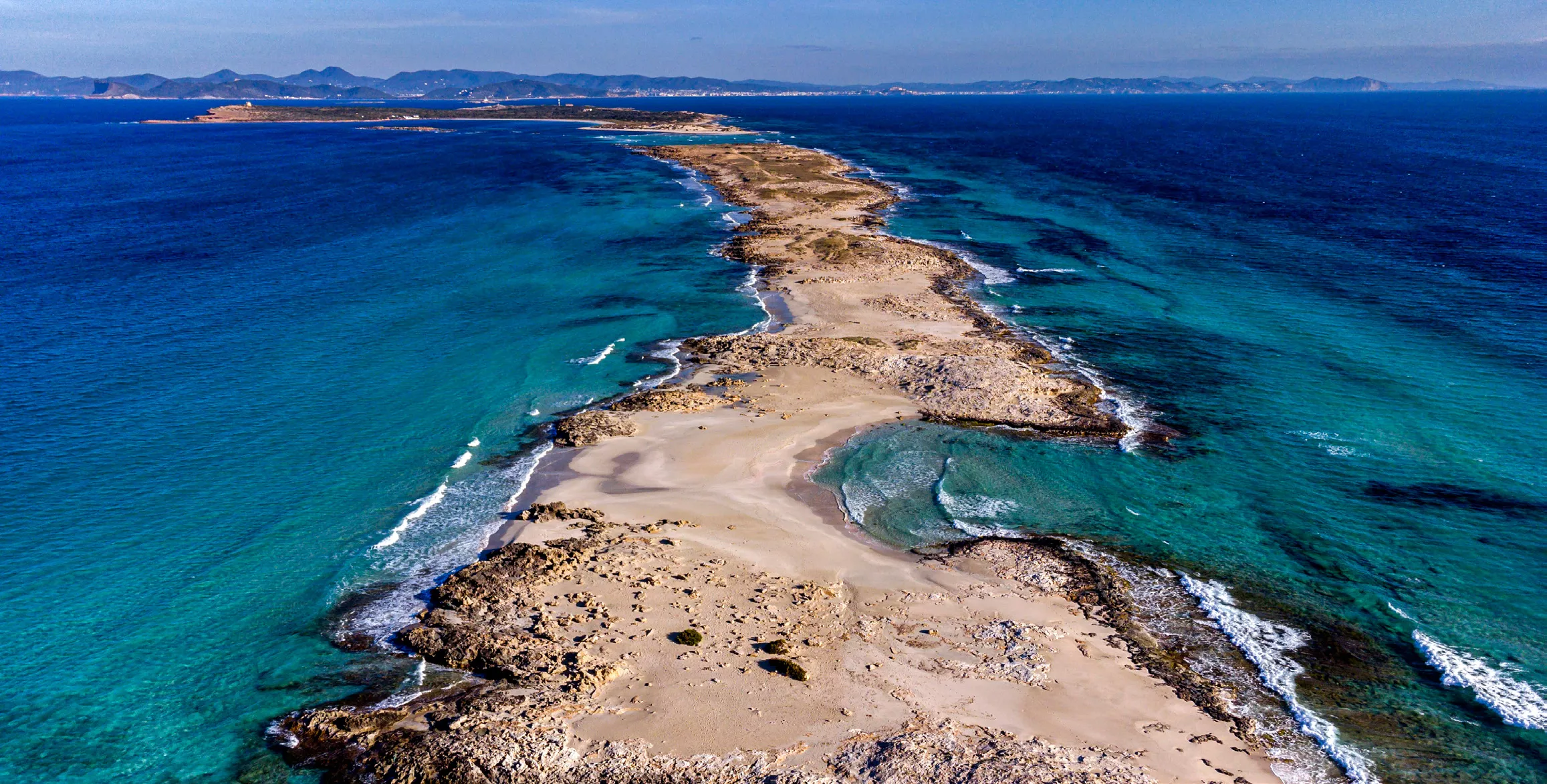 Formentera: extraordinària, vulnerable, protegida