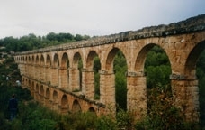 Aqüeducte de les Ferreres, prop de Tarragona