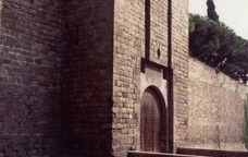 El portal de Santa Madrona