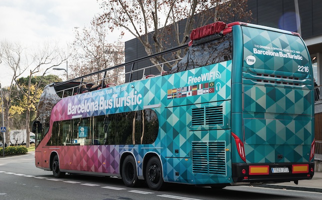 El nou Barcelona Bus Turístic 