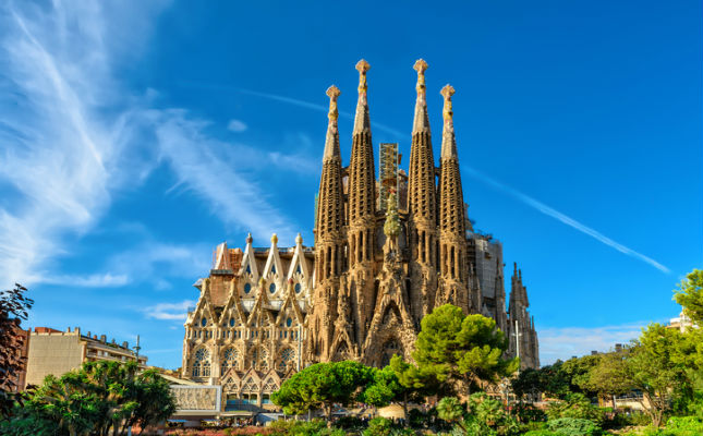 La Sagrada Família