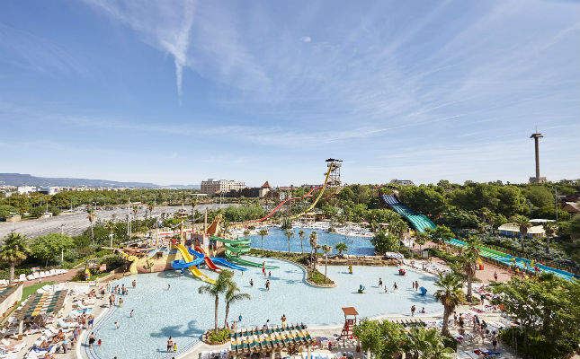 Caribe Aquatic Park de PortAventura