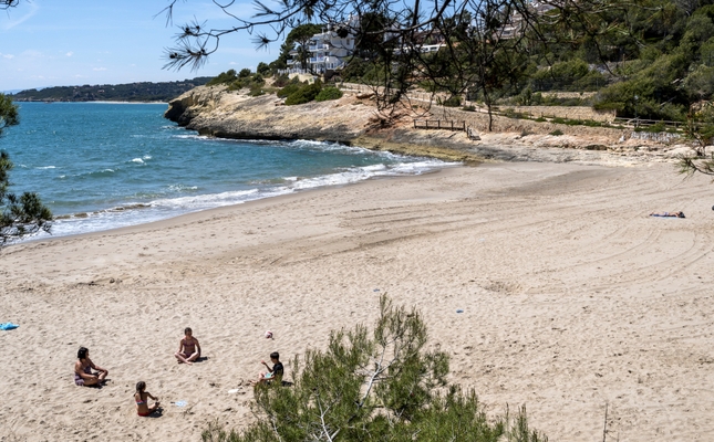 Cala Canyadell