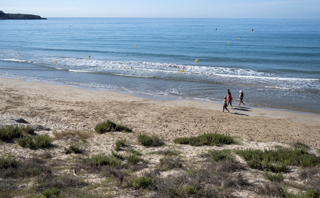 Platja Llarga de Salou