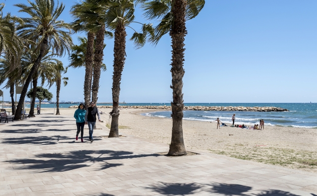 Platja de la Llosa