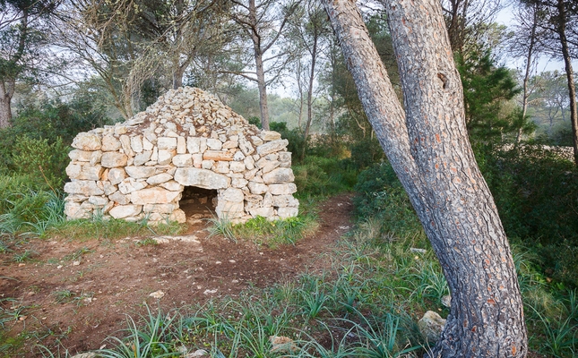 Parc Natural de Mondragó (Mallorca)