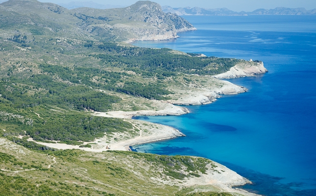 Parc Natural de la Península de Llevant (Mallorca)