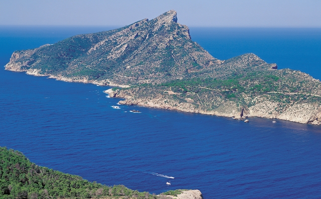 Parc Natural de Sa Dragonera (Mallorca)