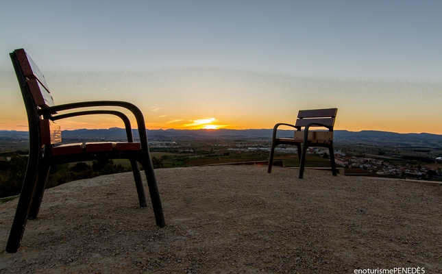 Mirador del Circell de les Gunyoles