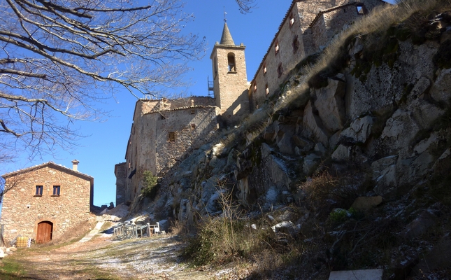 Santuari de Sant Segimon