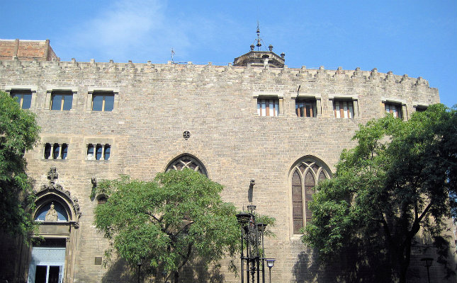 Església de Sant Pere de Puel·les