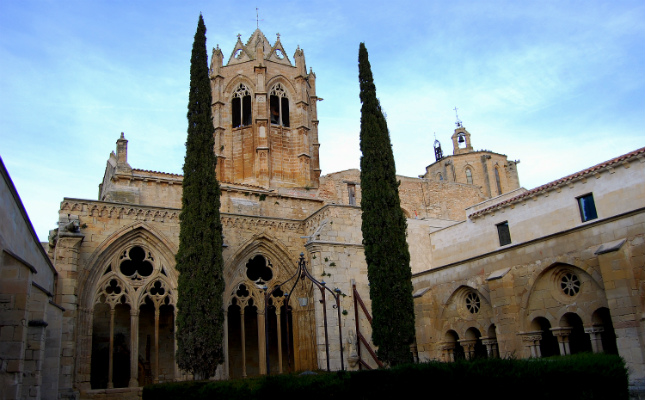 Monestir de Santa Maria de Vallbona