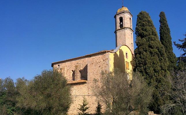 Santa Agnès de Solius