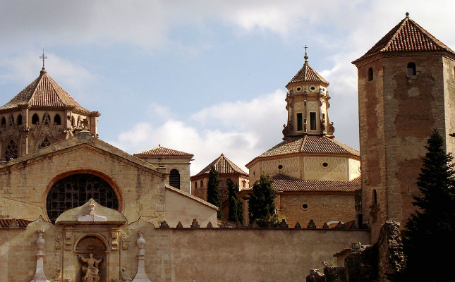 Monestir de Santa Maria de Poblet