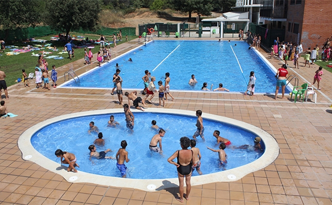 Piscina de la Floresta