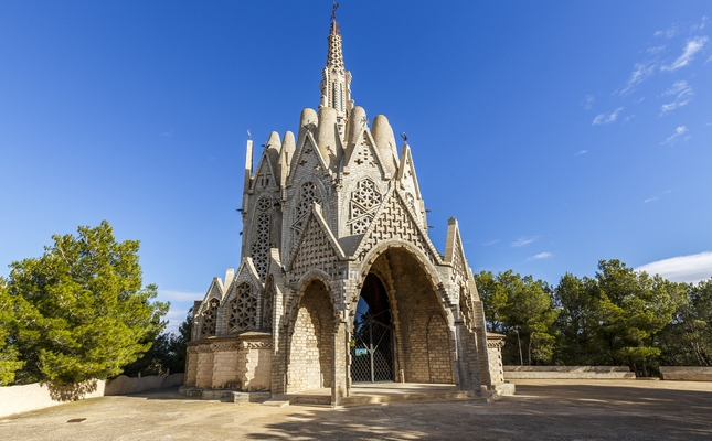 Mare de Déu de Montserrat de Montferri