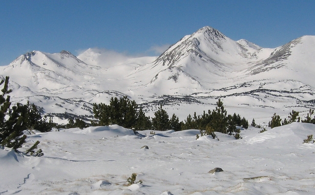 La serra de l'Orri