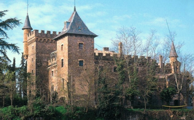 Castell de Perafita