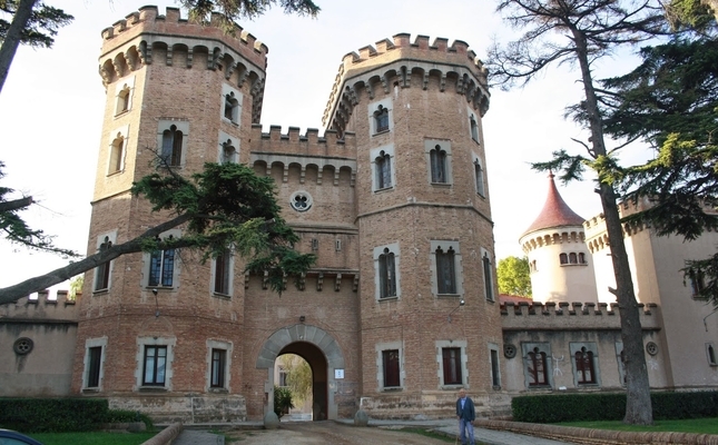 Castell de Can Taió