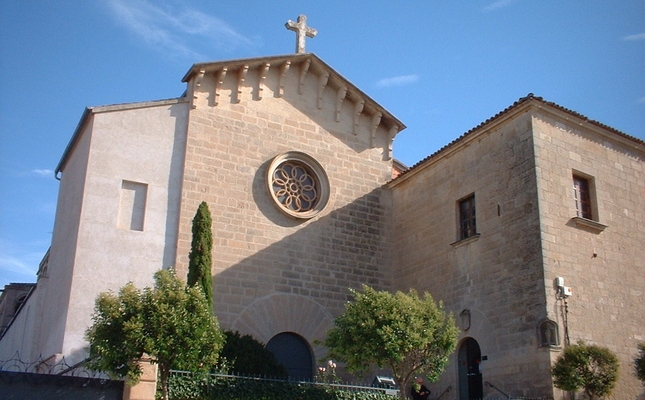 Convent de Sant Bartomeu de Bellpuig