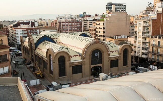 Mercat Central de Tarragona